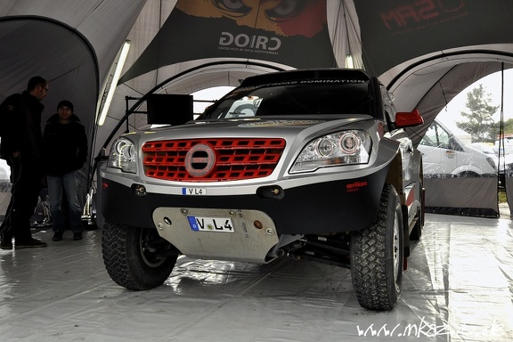 11  ADMV Lausitz Rallye 002 2010
