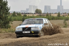 11  ADMV Lausitz Rallye 135 2010