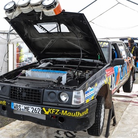 Lausitz Rallye 2019